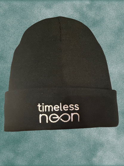 Embroidered Logo Beanies, Send us your Logo for Digitization and Embroidery