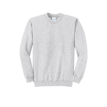 PC78 (PORT & COMPANY) SWEATSHIRT  Sizes Small through XLarge