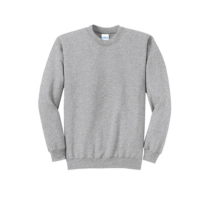 PC78 (PORT & COMPANY) SWEATSHIRT  Sizes Small through XLarge