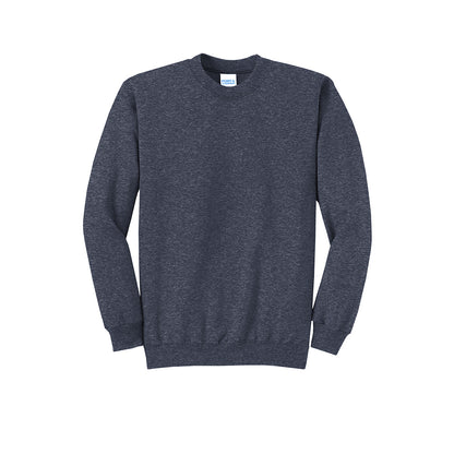 PC78 (PORT & COMPANY) SWEATSHIRT  Sizes Small through XLarge