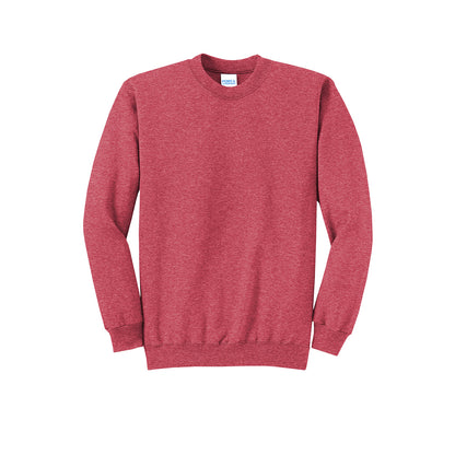 PC78 (PORT & COMPANY) SWEATSHIRT  Sizes Small through XLarge