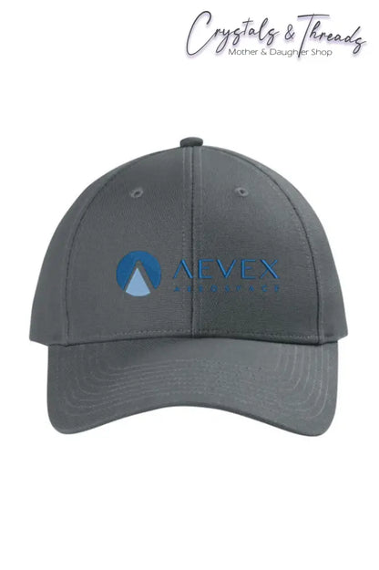 Port Authority C112ECO Logo Trucker Hat (Send Us Your Logo) We will digitize and embroider your design